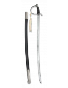 Sable TOLE10 Caballeria Cromado. 74 cm - Tole 10 Imperial