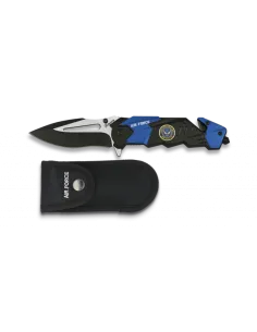 Navaja Fos. Air Force. H: 8.5 - Albainox