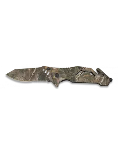 Navaja Leaf. Hoja 8.7 cm - Albainox