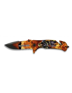 N.fos Impresa Fire Fighter. 8.2 - Albainox