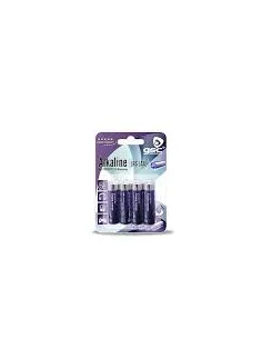 Pila Gsc Alkalina LR6 Aa (Blister 4 u.) - Action Army