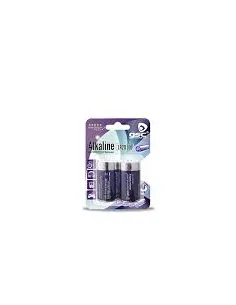 Pila Gsc Alkalina LR20 D (Blister 2 u.) - Zulu Tactical