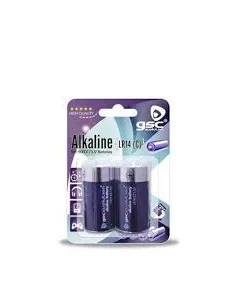 Pila Gsc Alkalina LR14 C (Blister 2 u.) - Zulu Tactical