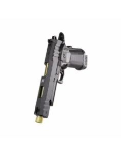 Ludus III Gol - Secutor Arms