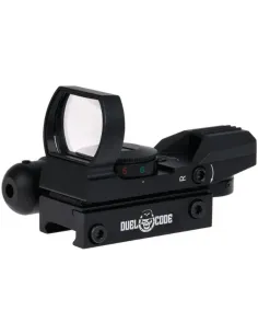 Dual Code Punto Rojo con Laser S2