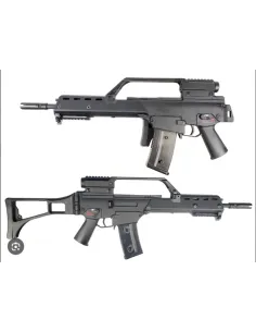 G36 K con Batería - Golden Eagle