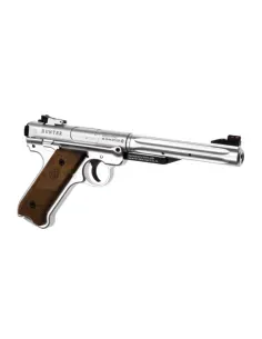 Balines 4.5 Muelle Ruger Mark IV - Umarex