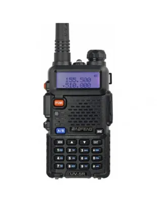 Radio UV-5R Vhf/Uhf 8W