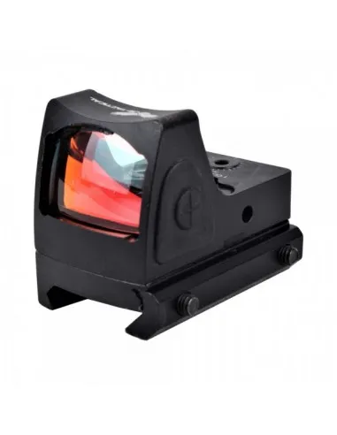 Mini Dot + Plaque RMR pour Glock Js-Tactical
