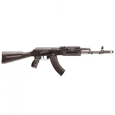 G&g Fucile Elettrico AK74 RK103 Evo RIS Metallo