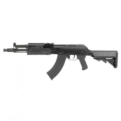 G&g Fucile Elettrico AK74 RK104 Evo Crane Metallo