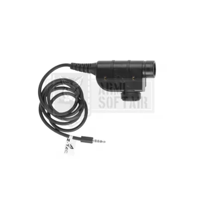 Z-Tac Radio PUSH TO TALK zSLX PTT Mobile Phone Connector