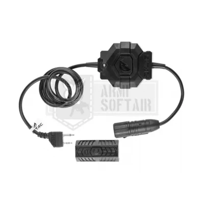 Z-Tac Radio PUSH TO TALK zTac Wireless PTT Connector