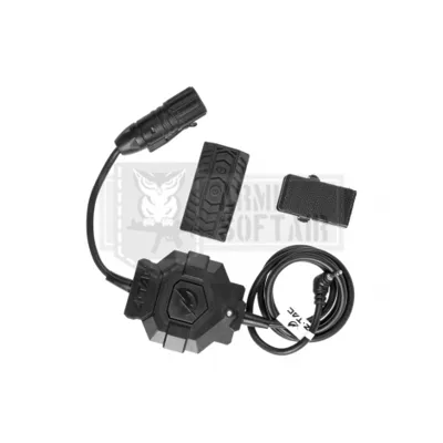 Z-Tac Radio PUSH TO TALK zTac Wireless PTT Topcom Connector