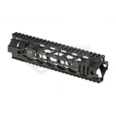 Fortis REVTM Free Float Rail System 9 RIS · Nero black