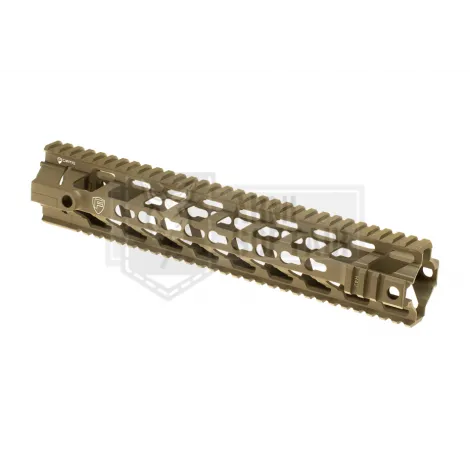 Fortis REVTM Free Float Rail System 12 RIS · Tan / FDE