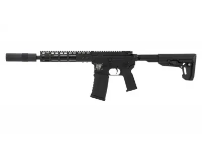 Secutor Arms M4 Centurion II MWS · Negro