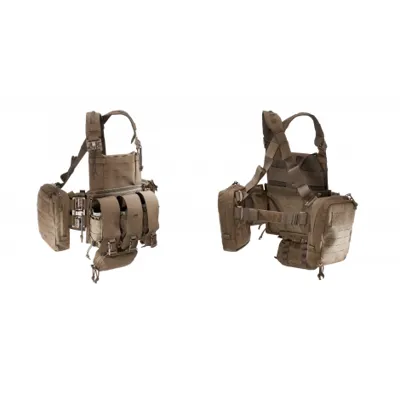 Tt Tattico Vest Plate Chest Rig Combi Rig QR