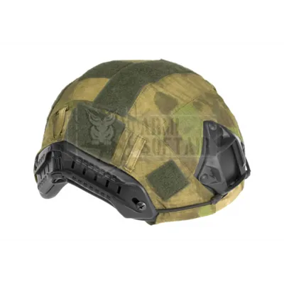 Cover Tattica per Elmetto FAST Pj / Bj con Velcro - Fg