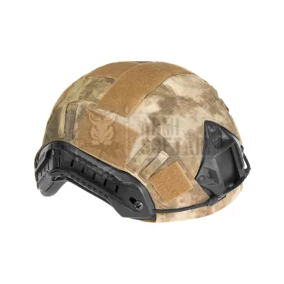 Cover Tattica per Elmetto FAST Pj / Bj con Velcro - Arid