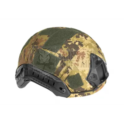 Cover Tattica per Elmetto FAST Pj / Bj con Velcro