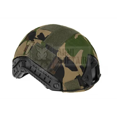 Cover Tattica per Elmetto FAST Pj / Bj con Velcro - US