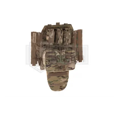 Warrior Assault System Elite Ops Pannello Posteriore Tattico Assaulters Back MK1 Grenade Panel