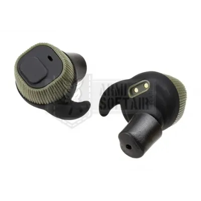 Cuffie Elettroniche Tactical Hearing Protection M20 Compatte Fg