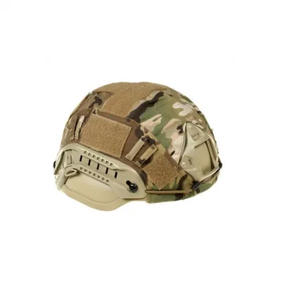 Cover Tattica per Elmetto FAST Pj / Bj con Velcro - Multi Atp