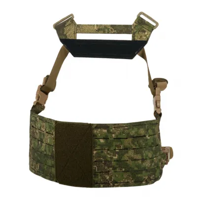 Di Conversione Ibrido Plate Spitfire Mk II Chest Rig Interface - Wildwood