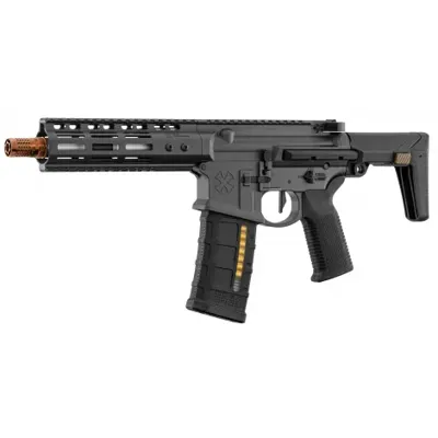 M4 a Gas Noveske Ghetto Blaster 7" MWS Rifle