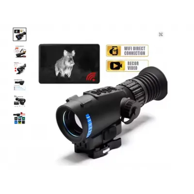Ottica Termica Professionale Economica Tipo ACOG 3-9x | Sensore 384x288