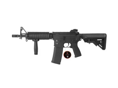 Evolution Airsoft M4 Recon Superlite MK18 mod0 Carbontech · Negro