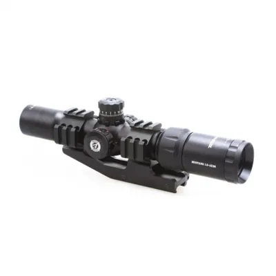 Ottica Da Tiro Professionale MUSTANG1-4X24 FFP Gen. II Scope SCFF-36