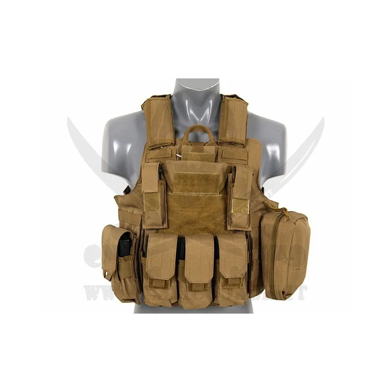 Ciras Combat