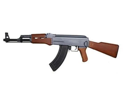 Cyma AK47 CM028 Tactical · Negro