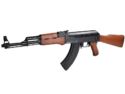 Golden Eagle AK47 6803 · Negro