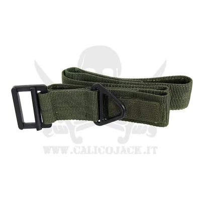 Tactical Belt Rescue