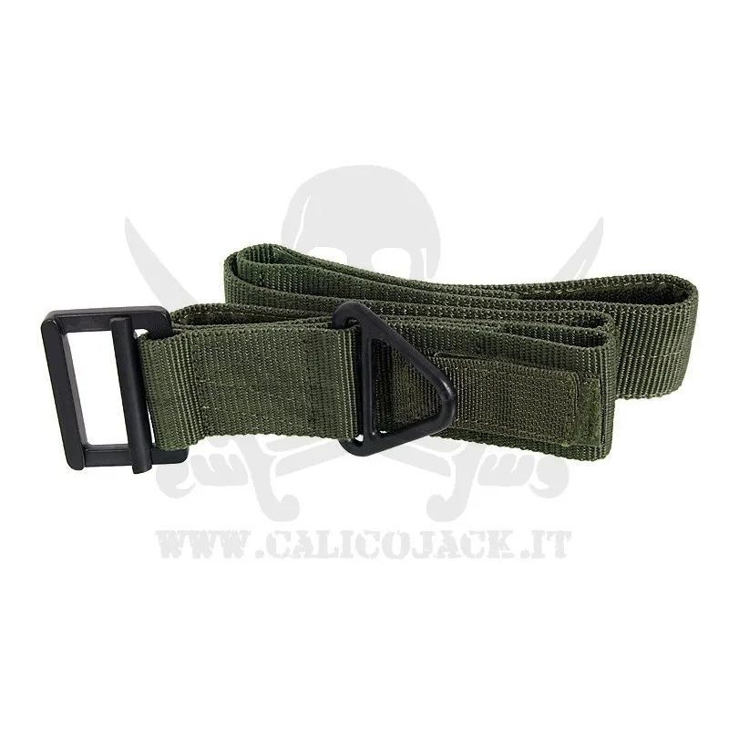 Tactical Belt Rescue