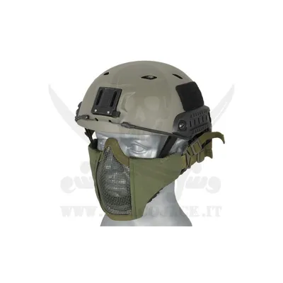 Starker Mask 2.0 FAST Helmet