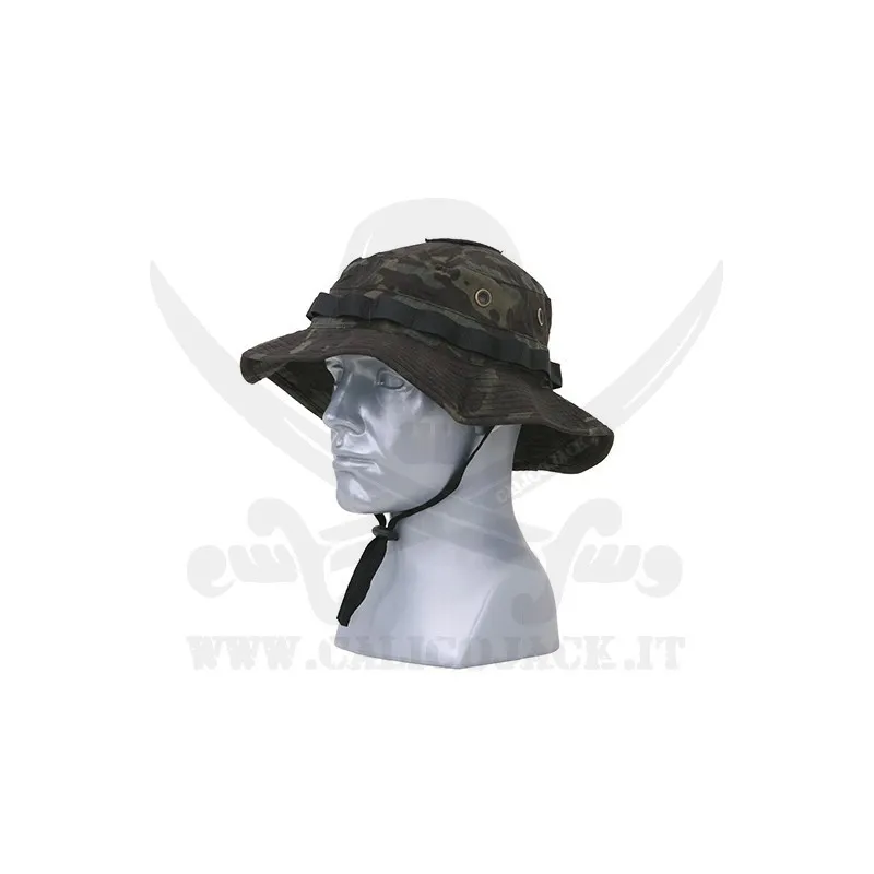Boonie Hat · Multicam Black