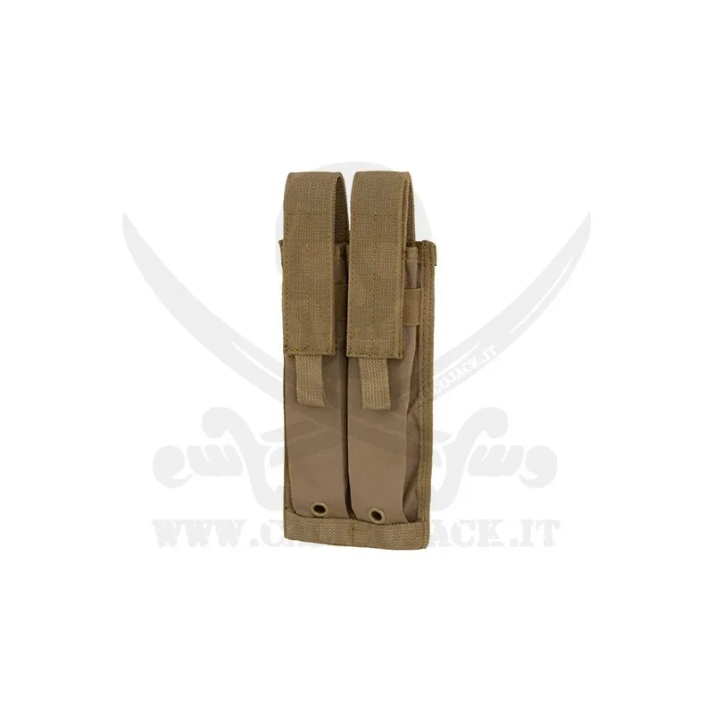 Double Pouch for P90/MP40/Ump/Kriss Vector