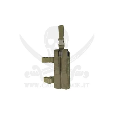 Leg Magazine for P90/MP40/Ump/Kriss Vector