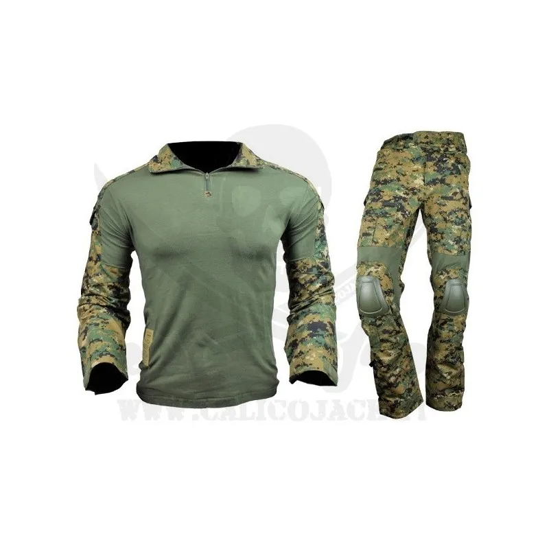 Js Warrior Mimetica · Marpat
