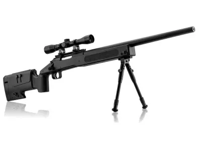 M40 Double Eagle · Negro