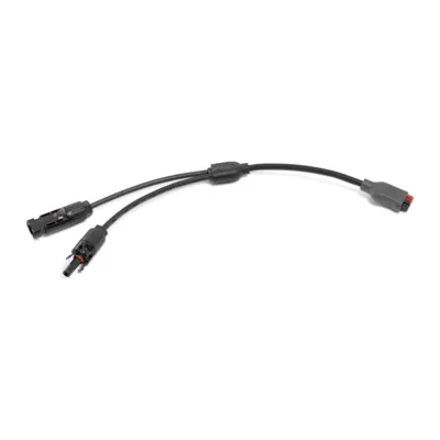Solar MC4 to HPP Adapter – Adapterkabel - BioLite