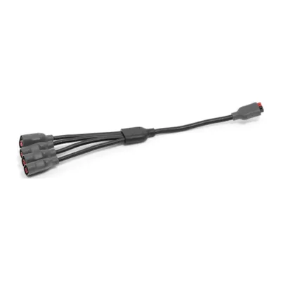 4×1 Solar Chaining Adapter – Adapterkabel - BioLite