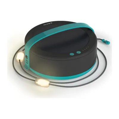 Solar String Lights 13 M Warm – Solcellelyskæde - BioLite