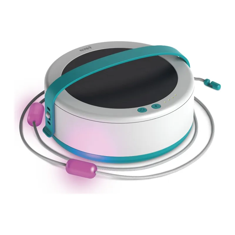 BioLite Solar String Lights 13 M Color – Solcellelyskæde