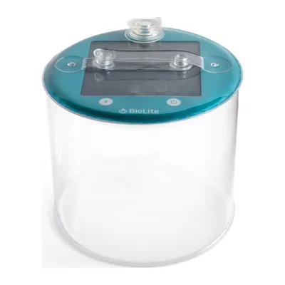 Luci Original Clear – Solcellelanterne - BioLite